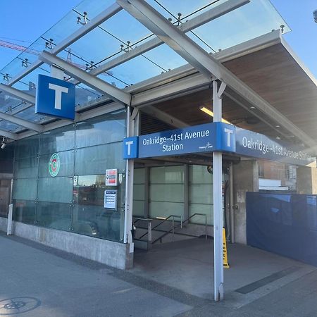 Comfort Cottage Guest House Near Subway Station, Bus And Downtown Vancouver Exteriér fotografie